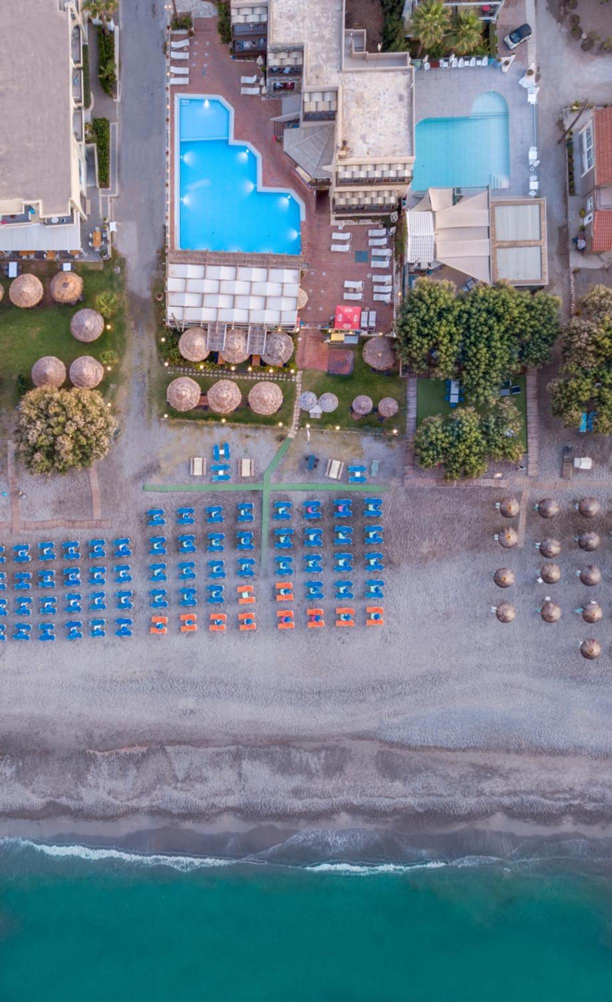Erato Hotel Adults Only By Smile Hotels Platanés Buitenkant foto