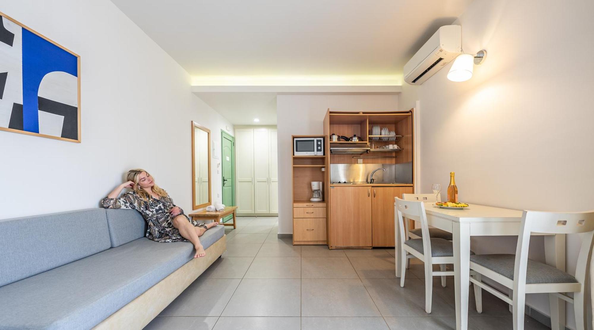 Erato Hotel Adults Only By Smile Hotels Platanés Buitenkant foto