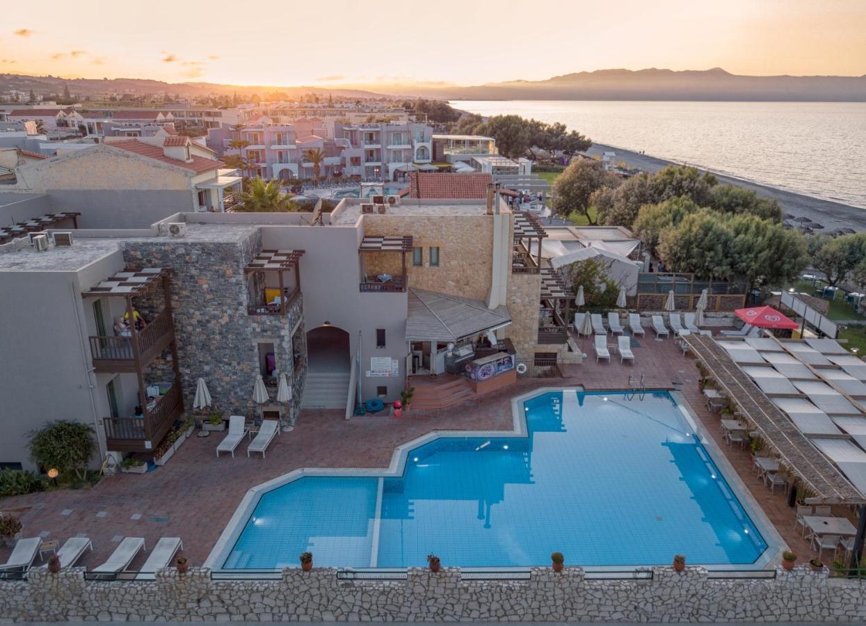 Erato Hotel Adults Only By Smile Hotels Platanés Buitenkant foto