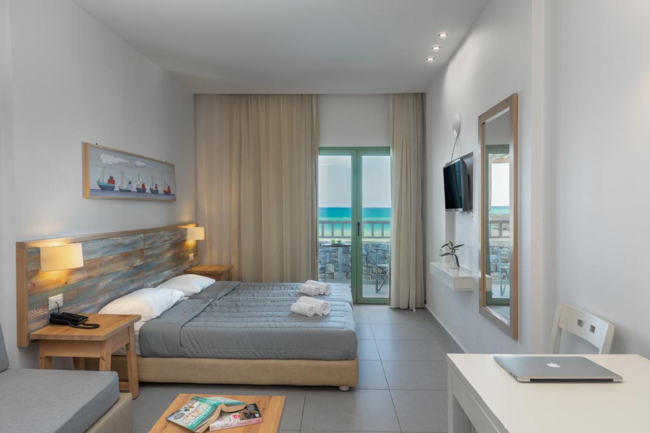 Erato Hotel Adults Only By Smile Hotels Platanés Buitenkant foto