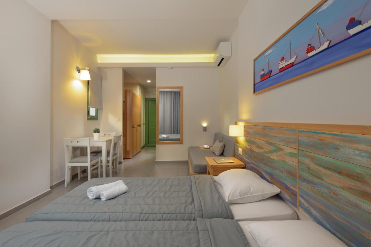 Erato Hotel Adults Only By Smile Hotels Platanés Buitenkant foto